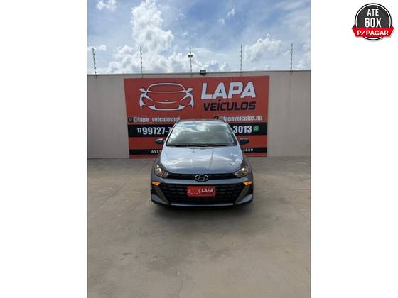 HYUNDAI HB20 1.0 12V FLEX SENSE MANUAL